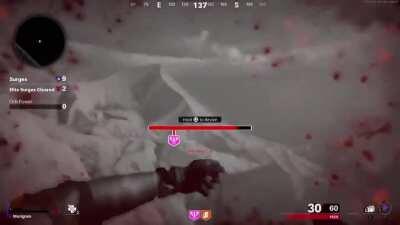 Another day on Yamantau!