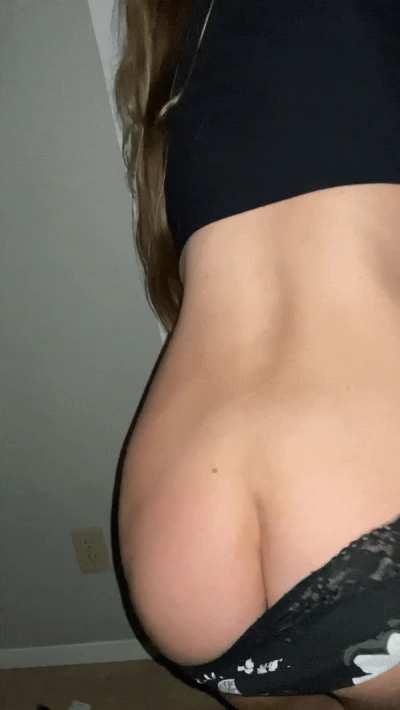 [f] I prefer it in my ass 🍑