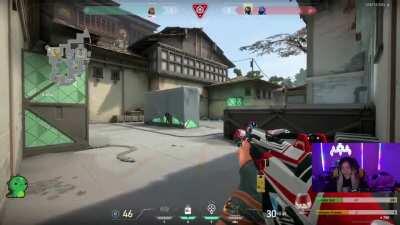 My first ace without the last person being given to be🥺❤️