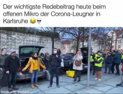 musste auch mal gesagt werden