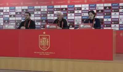 Press secretary insists that the Spanish media say the name of Kosovo's national team