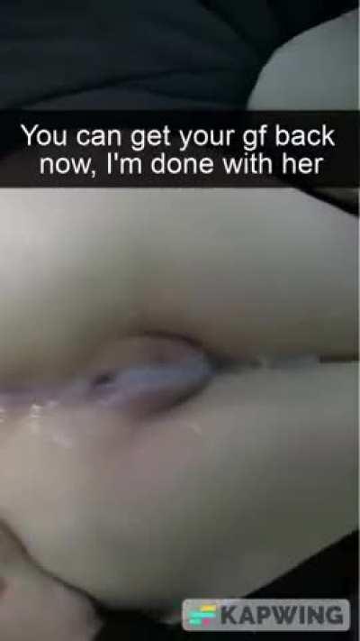 Your bully forced you to give him the love of your life. He made her his slut, his fucktoy, his property in less than a week. He surely impregnated her already. But now he claims your sisters as well. He'll make a sport out of taking all women in your lif