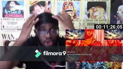 A Reaction Youtuber Goes on Acid