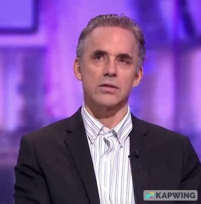 Jordan Peterson on the Greek system copypasta