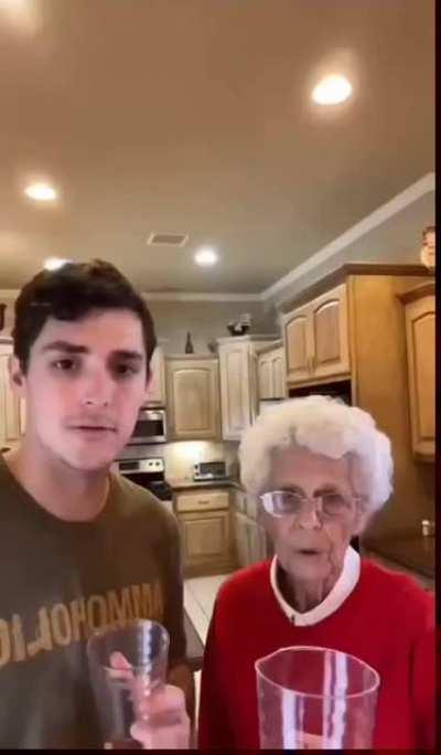 all she wanted was chocolate milk