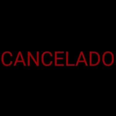 cancelado