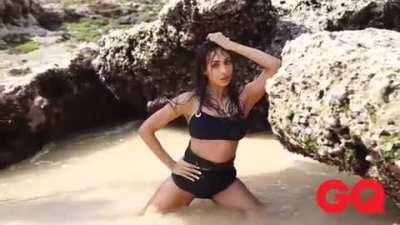 Malaika’s 👙photoshoot 💦💋👅🔥
