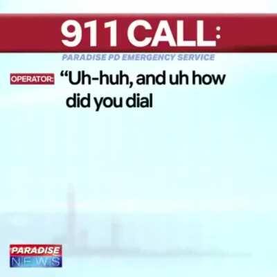 His hands are knives