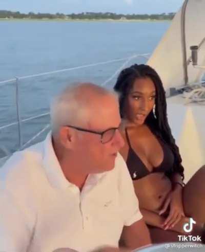 We are all the girl in the back, everyday here on TTCT