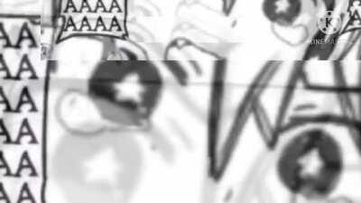 A walnut screams into the void