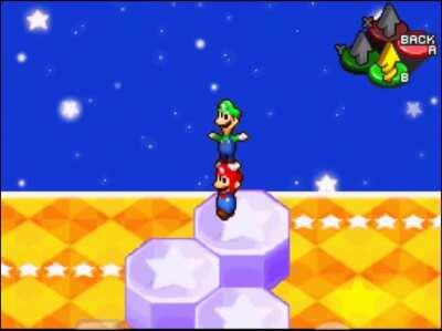 They're not aligned properly...