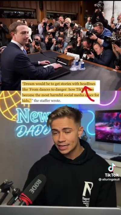 old people are obsessed with shutting down the silly little app…again