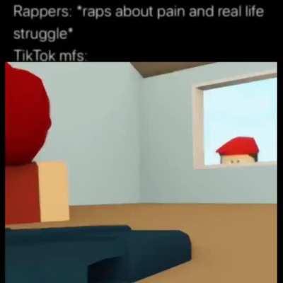 Tik Tok niggas be like