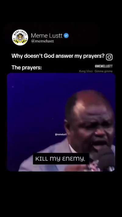 🗣️”Gimmie Gimmie”🔥