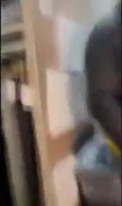 Very recent shooting at Mall of America. Jesus.