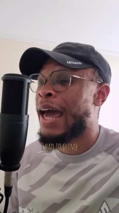 Felt like doing something different