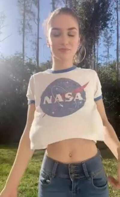 NASA 🥵 ( her Free album In Comment )
