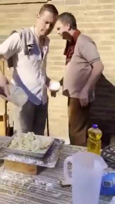 If Europeans made street food the same way Indians do.