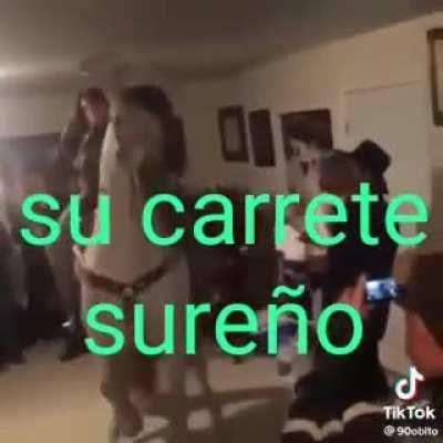 Su carrete pariente o no?