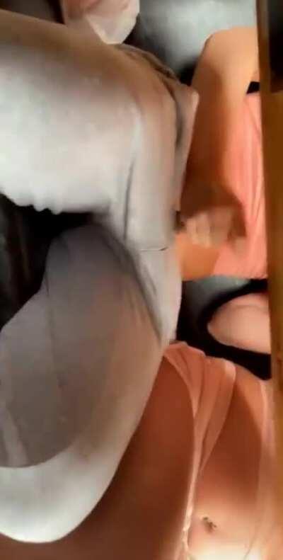 Lunch with the girls (Giselle West)