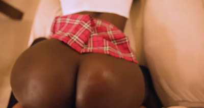 would you like an african girl who fucks you back in doggy...yes or no?