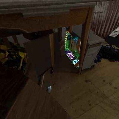 Machine Learning backflip on a 6-core processor