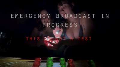 The shrinking crisis is here and the big ones need to eat... 