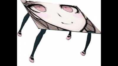 Chiaki Table Dances to Scrum Debate