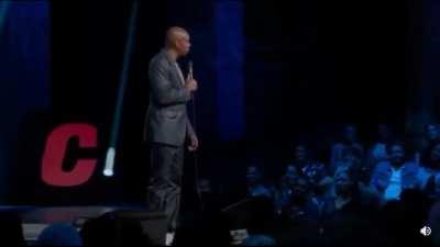 Dave Chappelle mentions Eminem while making fun of Caitlyn Jenner on 