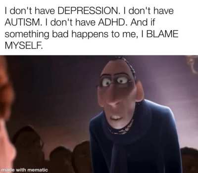 PURPOSEFULLY offensive meme