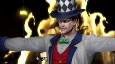 What really happened to DIO