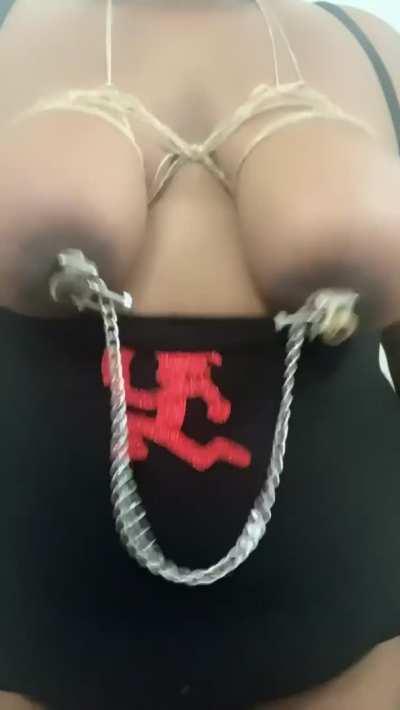 [nb]Training for daddy