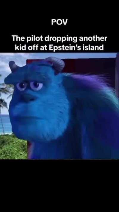 She was just a little girl.