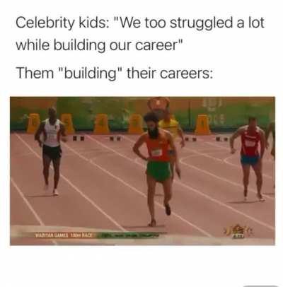 Real life depiction of candle’s hard earned rise in the modeling world