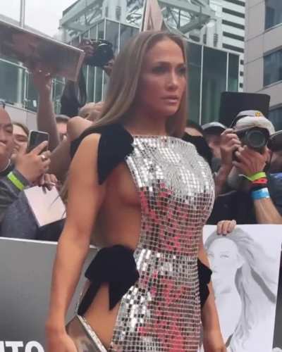 J Lo @ TIFF 2024