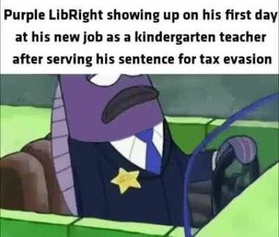 The name is Lester. Moe Lester.