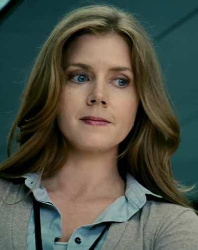 Birthday Milf Amy Adams deserves a blowbang as her gift