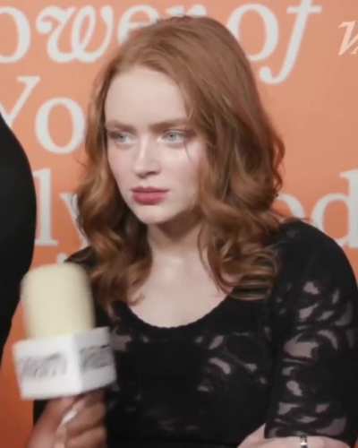 Sadie Sink 