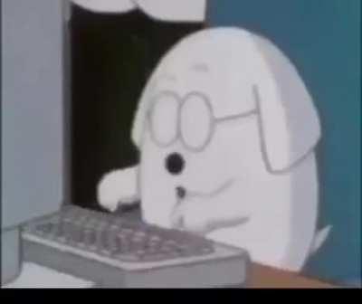 Me when i spread misinformation