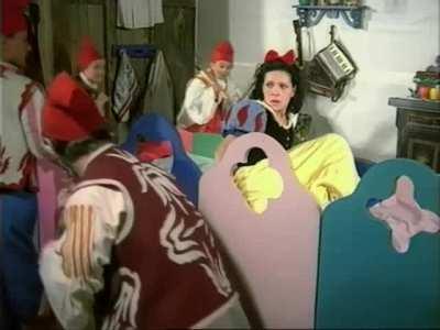 Snow White & The Seven Dwarfs