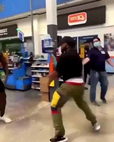 To be the big bad dude