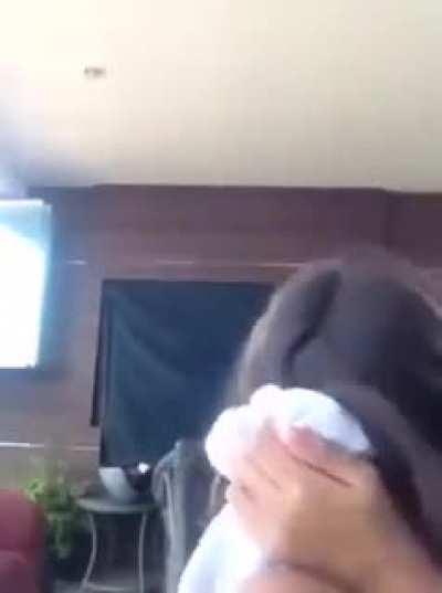 what could go wrong putting a lemon juice in your fucking eye