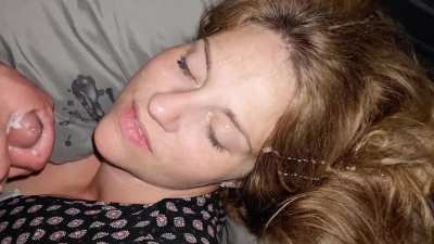 Would you kiss me after this or would you add to it