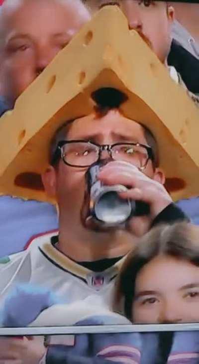 You may not like it, but this is what peak Packer fandom looks like.