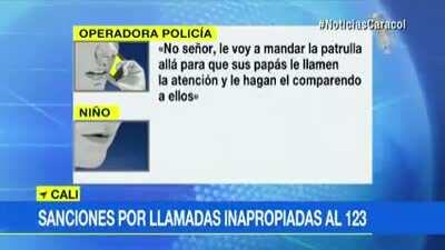 Policia:voy a enviar la patrulla para que le haga el comparendo el niño:No no gracias😎👍