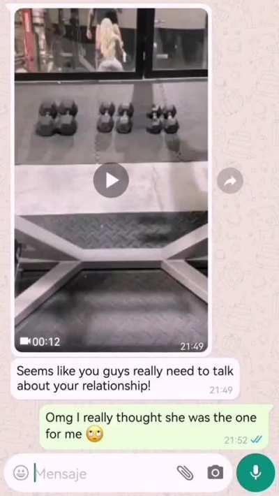 She Got Such a Sexy Ass