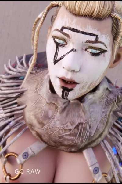 Wraith getting fucked (GC RAW)