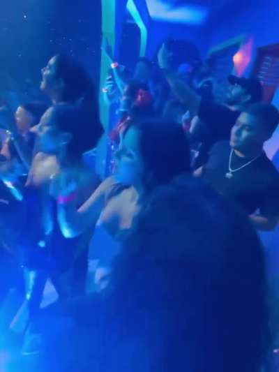 Dafne Keen dancing via Scott Budnick