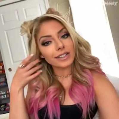 A Kiss from the Goddess <3