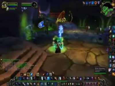 IM GOING TO WAND YOU TO DEATH